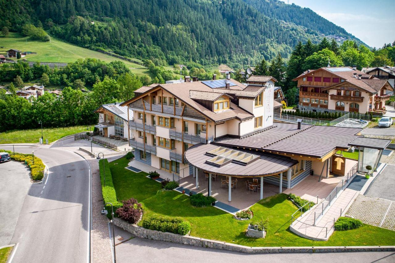 Residence La Moretina Комецадура Екстериор снимка