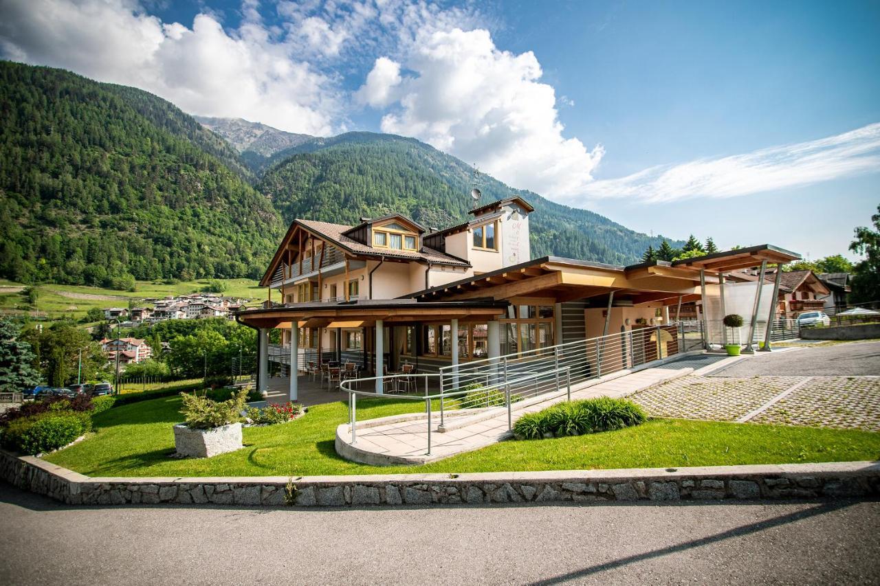 Residence La Moretina Комецадура Екстериор снимка