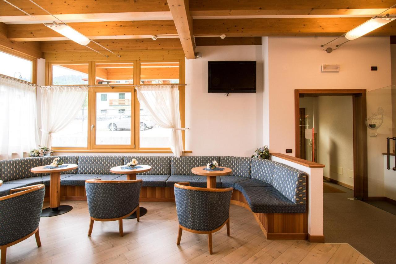Residence La Moretina Комецадура Екстериор снимка