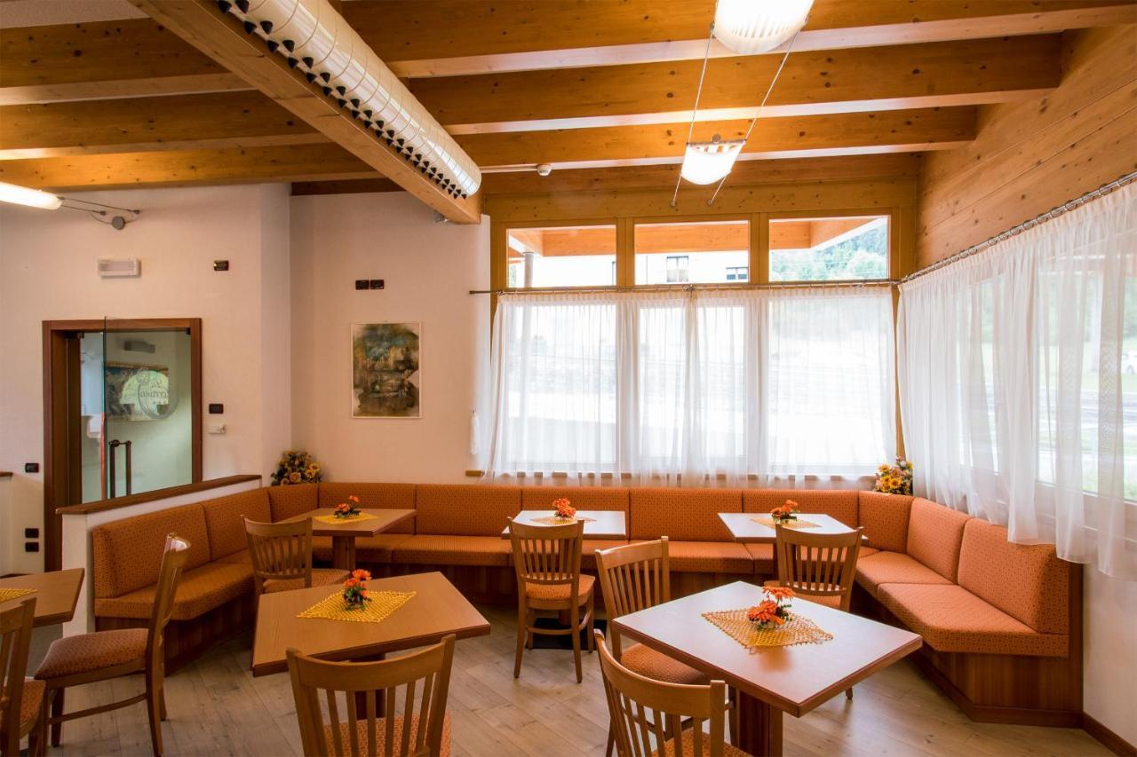 Residence La Moretina Комецадура Екстериор снимка