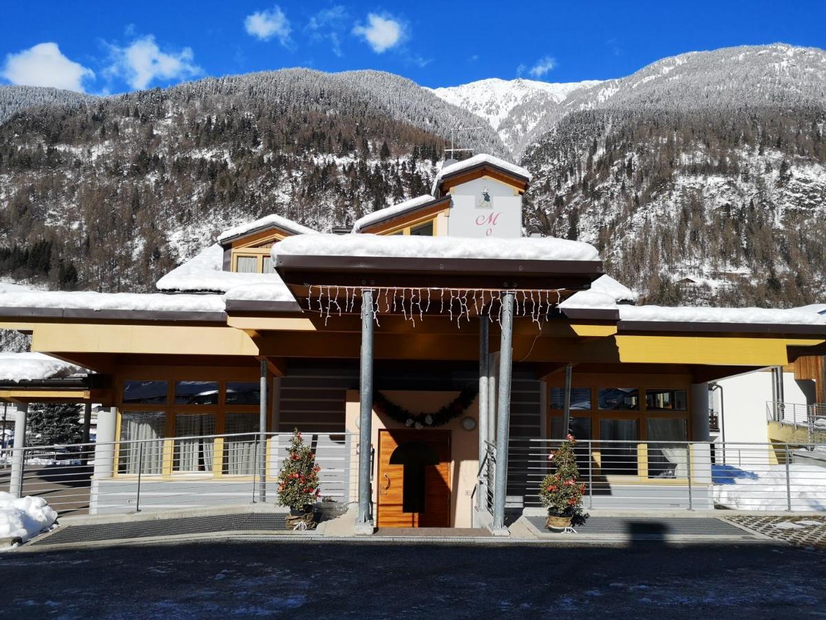 Residence La Moretina Комецадура Екстериор снимка