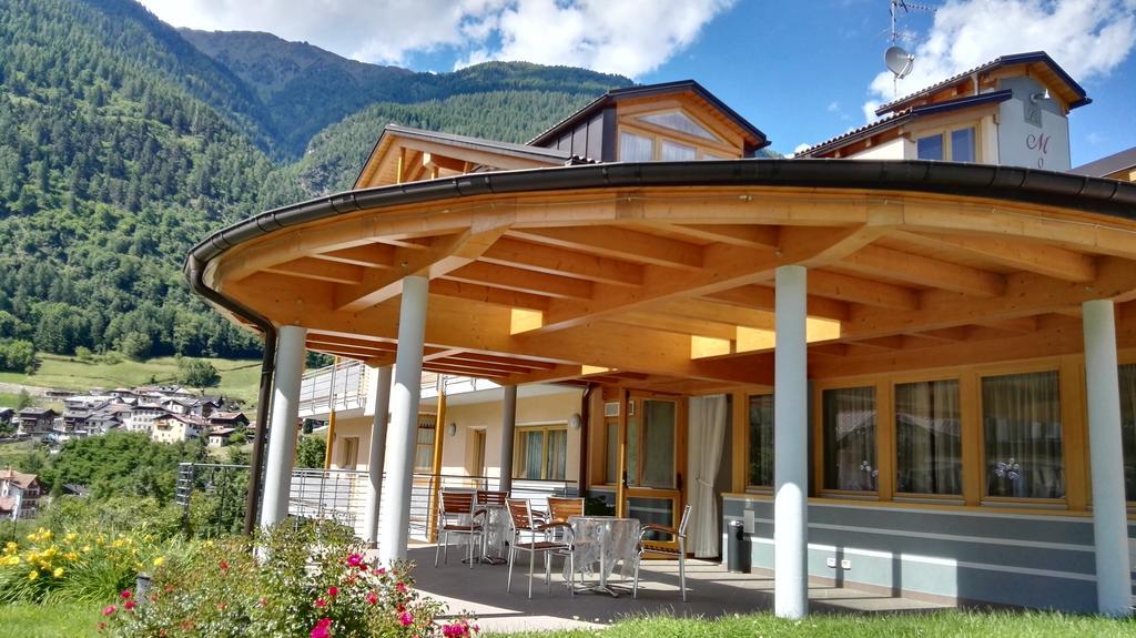 Residence La Moretina Комецадура Екстериор снимка