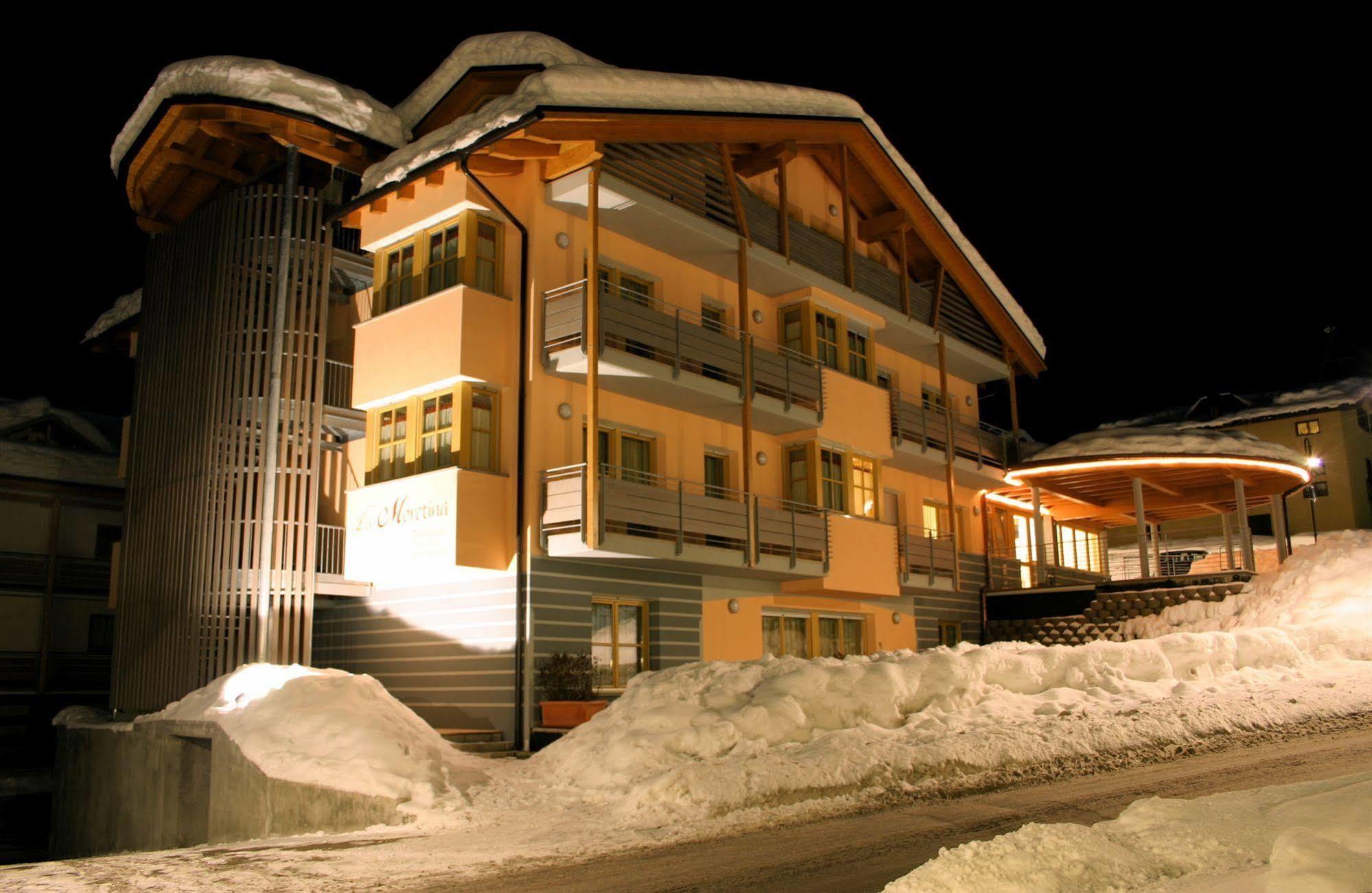 Residence La Moretina Комецадура Екстериор снимка
