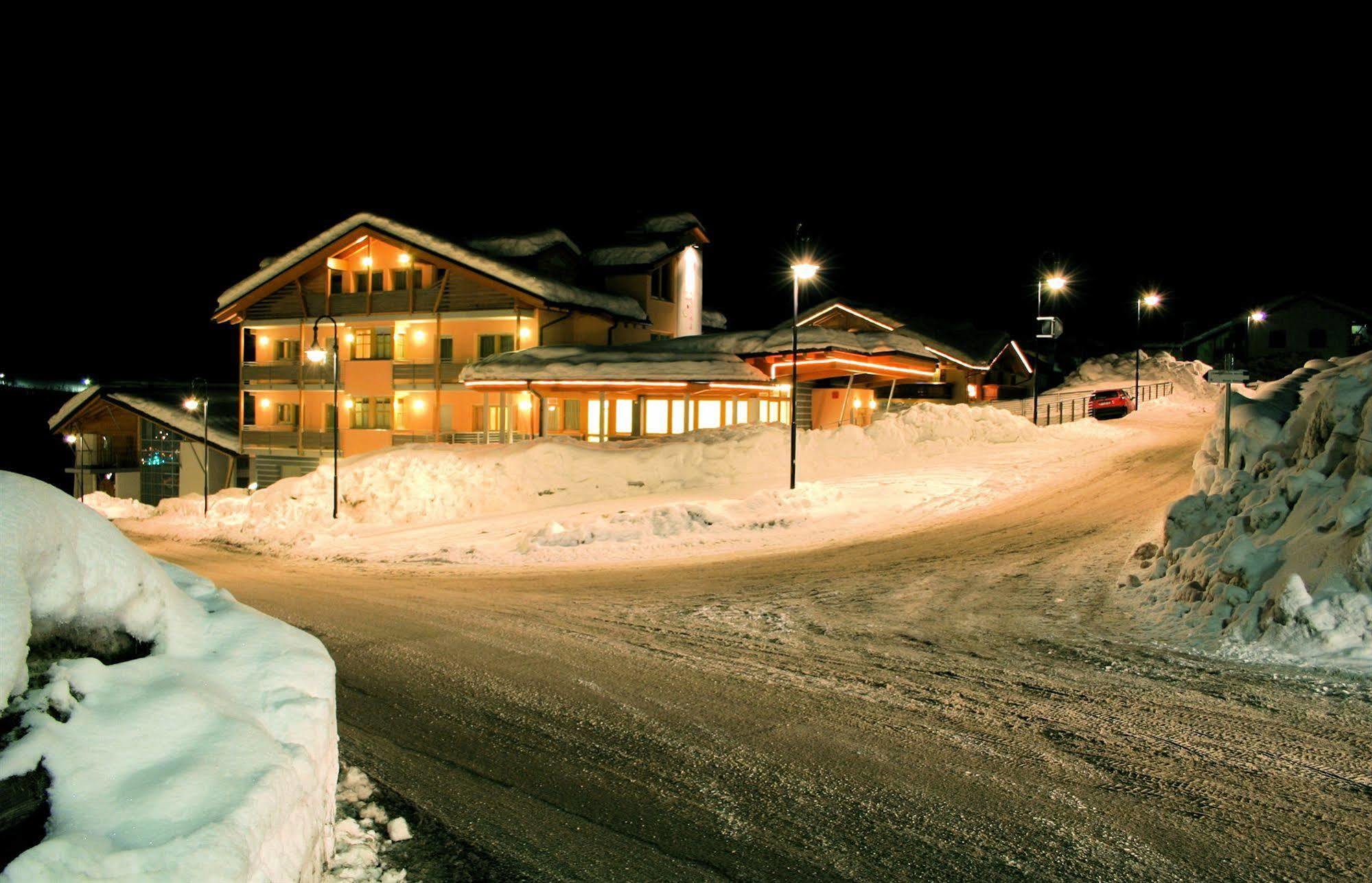 Residence La Moretina Комецадура Екстериор снимка